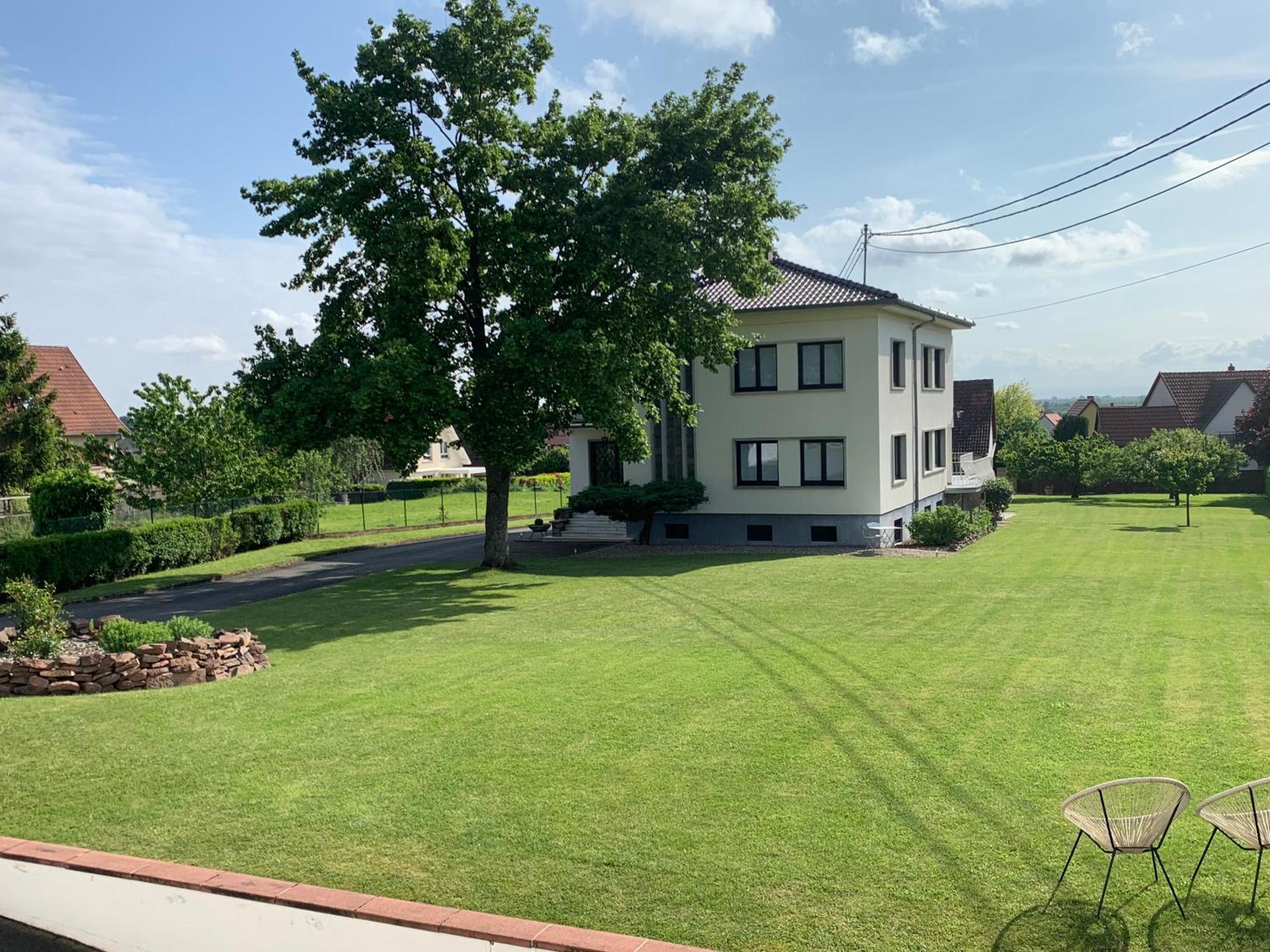 Bonne Idee - Suite Georgette - Meuble De Tourisme 3 Etoiles Châtenois Exterior foto