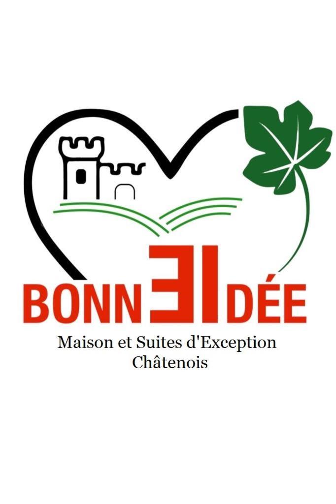 Bonne Idee - Suite Georgette - Meuble De Tourisme 3 Etoiles Châtenois Exterior foto