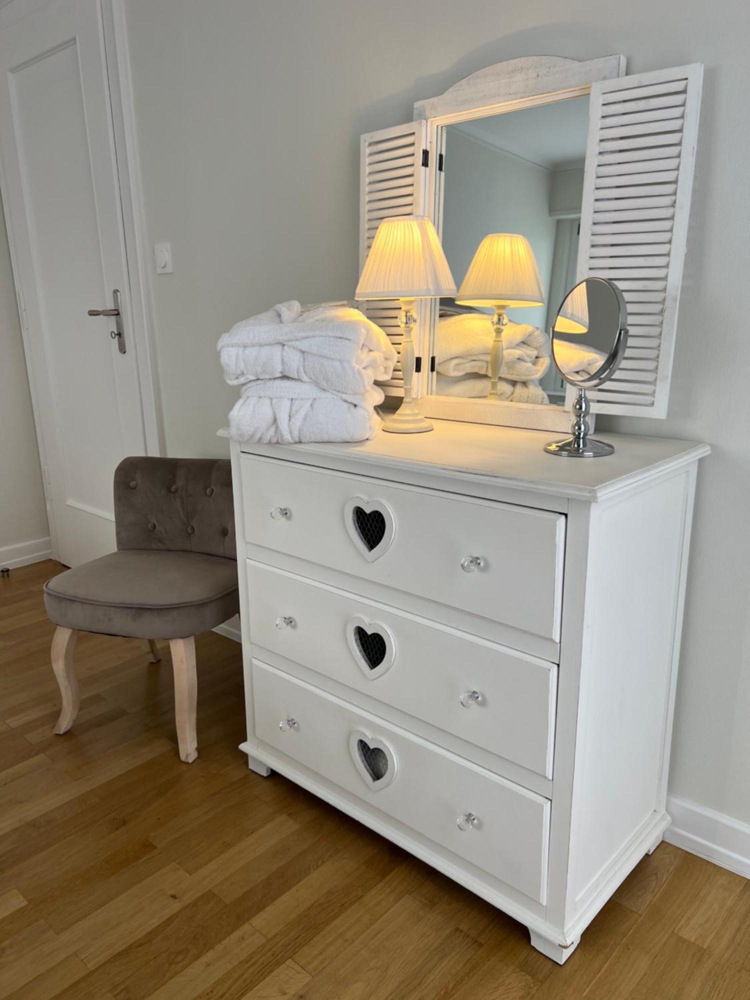 Bonne Idee - Suite Georgette - Meuble De Tourisme 3 Etoiles Châtenois Exterior foto