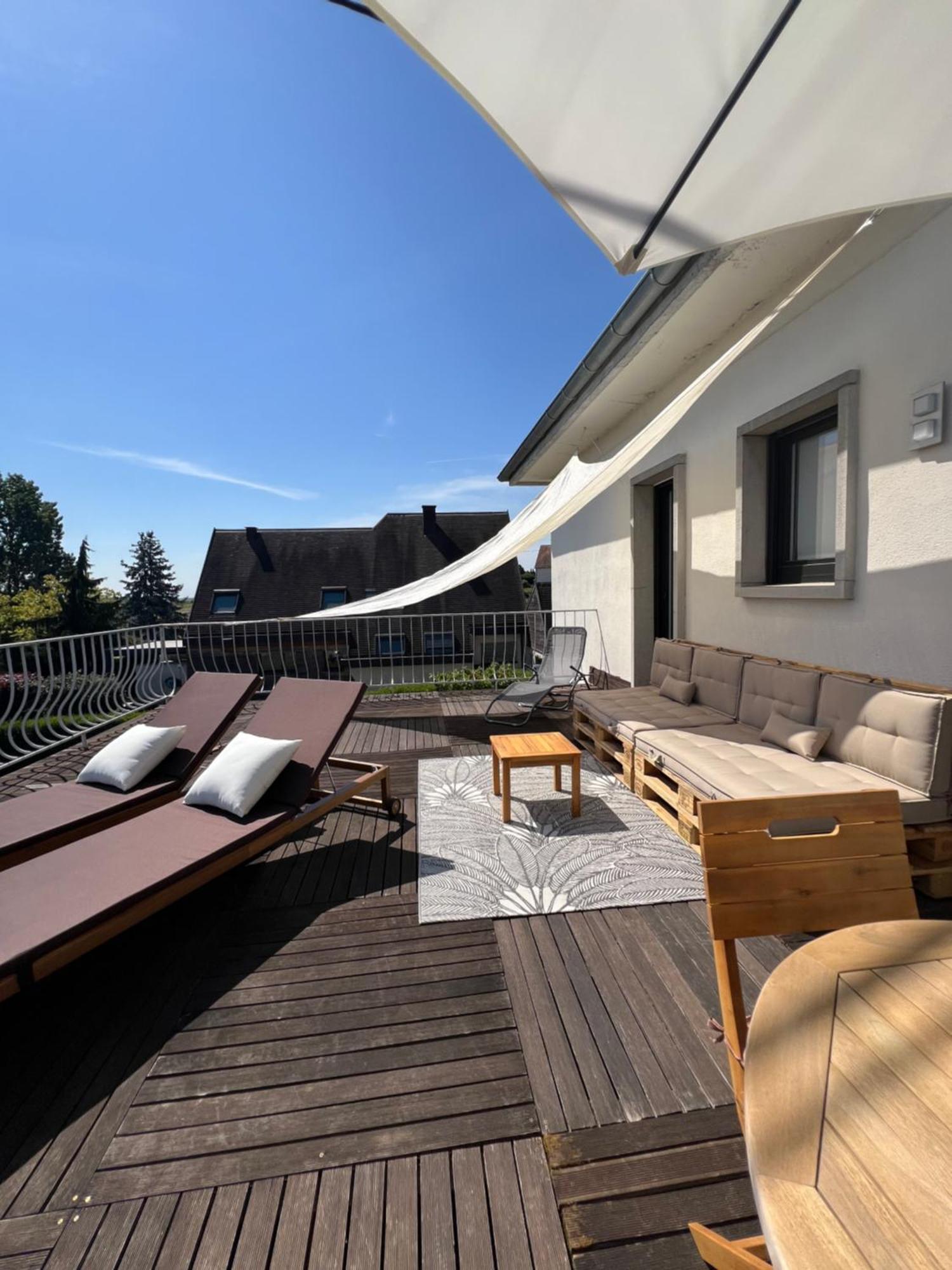 Bonne Idee - Suite Georgette - Meuble De Tourisme 3 Etoiles Châtenois Exterior foto