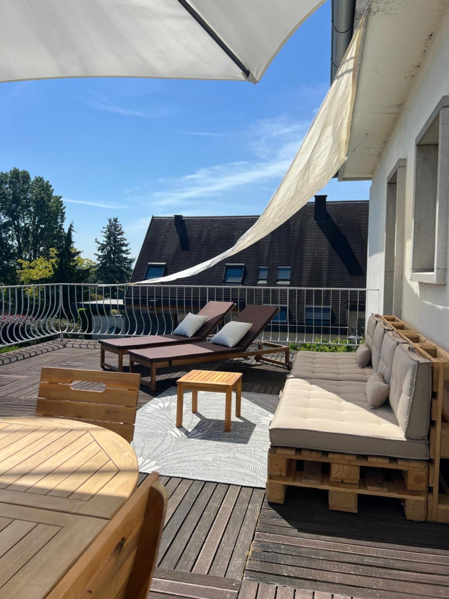 Bonne Idee - Suite Georgette - Meuble De Tourisme 3 Etoiles Châtenois Exterior foto